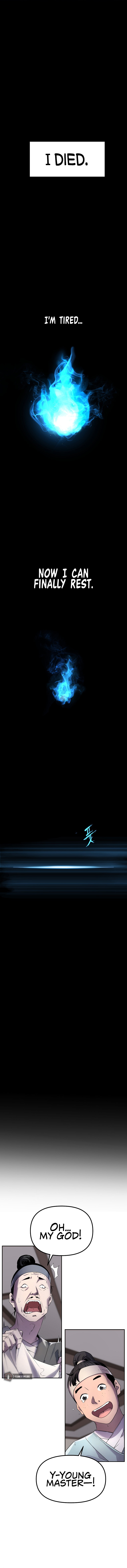 Reincarnation of the Murim Clan's Former Ranker Chapter 133 - Page 15