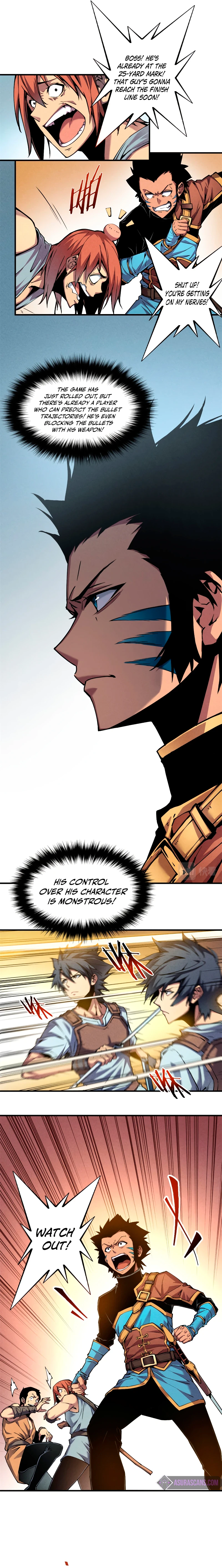 Reincarnation Of The Strongest Sword God Chapter 5 - Page 6