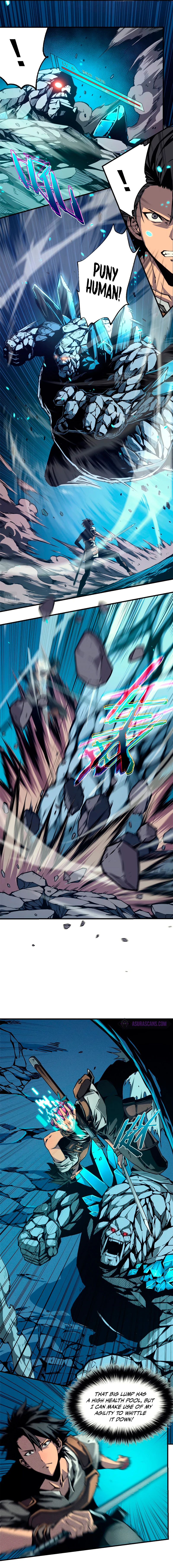 Reincarnation Of The Strongest Sword God Chapter 7 - Page 4