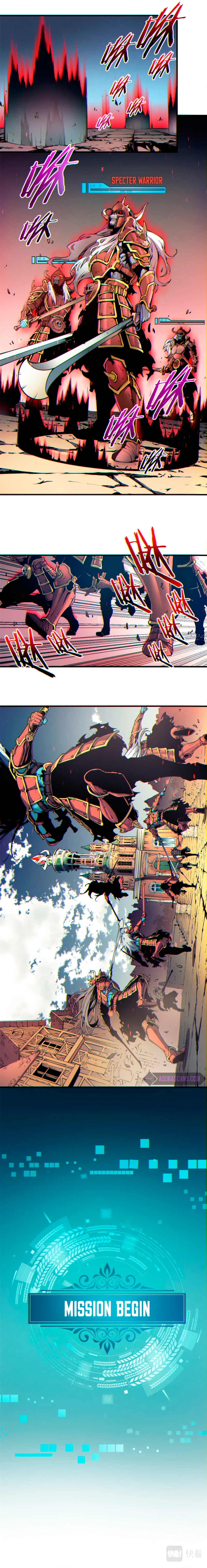 Reincarnation Of The Strongest Sword God Chapter 8 - Page 5