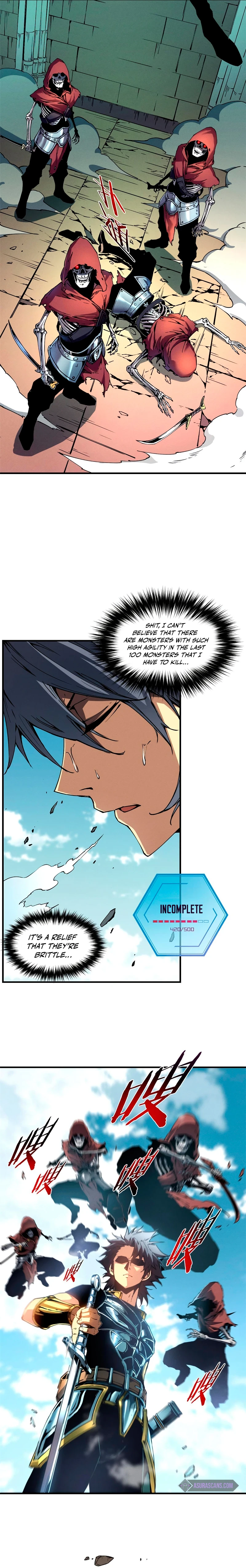 Reincarnation Of The Strongest Sword God Chapter 9 - Page 5