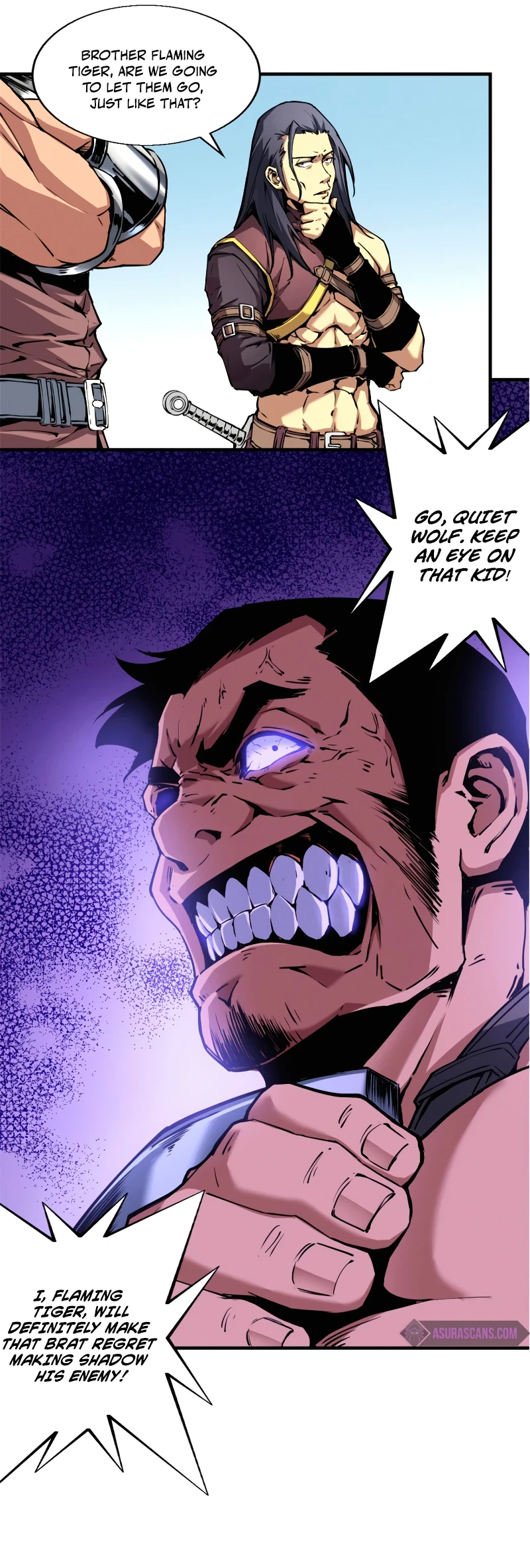Reincarnation Of The Strongest Sword God Chapter 10 - Page 5