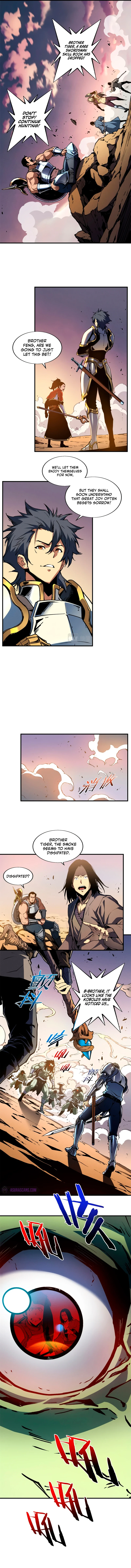 Reincarnation Of The Strongest Sword God Chapter 14 - Page 5