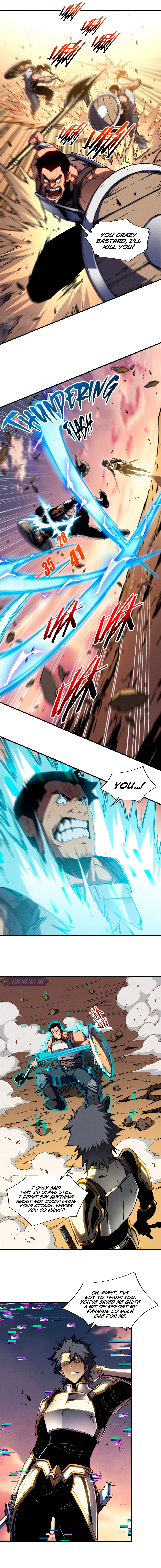 Reincarnation Of The Strongest Sword God Chapter 15 - Page 5
