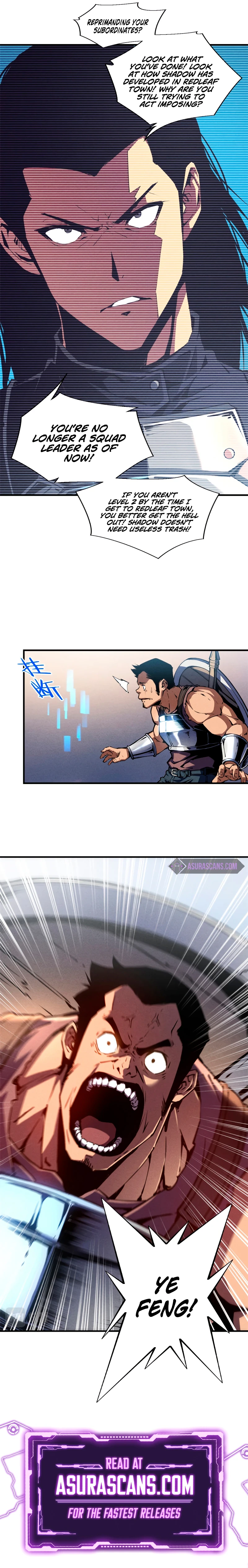 Reincarnation Of The Strongest Sword God Chapter 15 - Page 7
