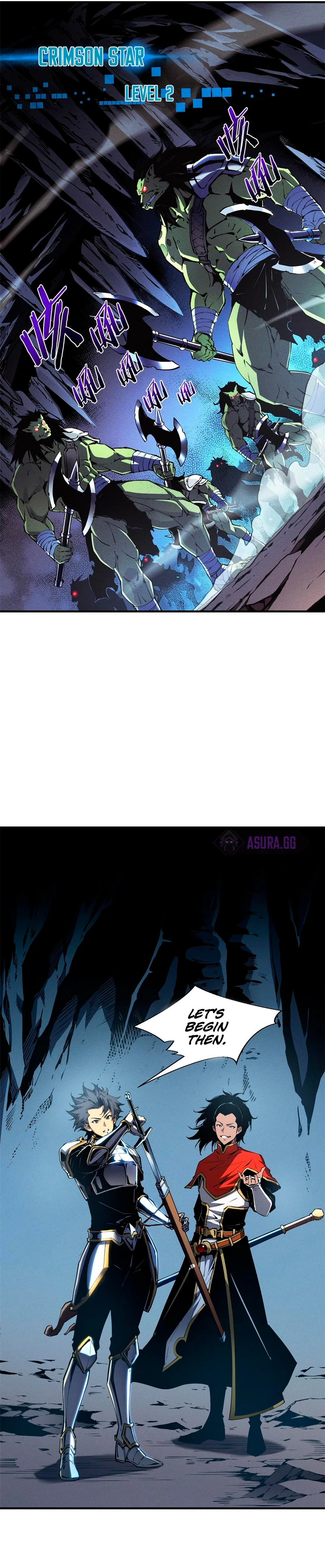 Reincarnation Of The Strongest Sword God Chapter 16 - Page 6