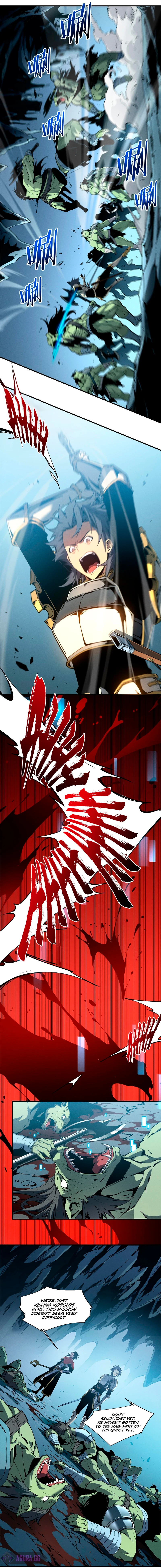 Reincarnation Of The Strongest Sword God Chapter 16 - Page 8