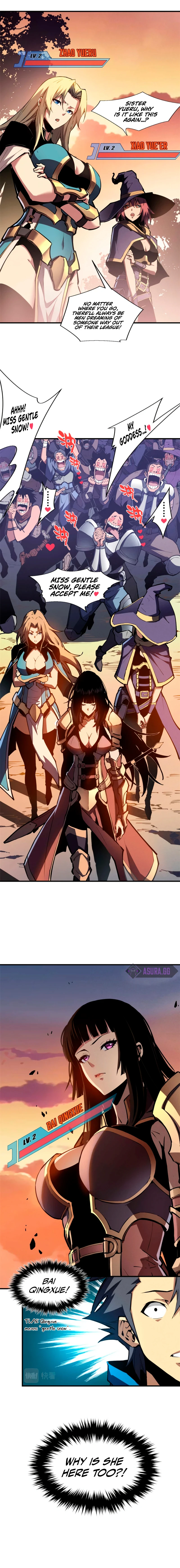 Reincarnation Of The Strongest Sword God Chapter 21 - Page 5