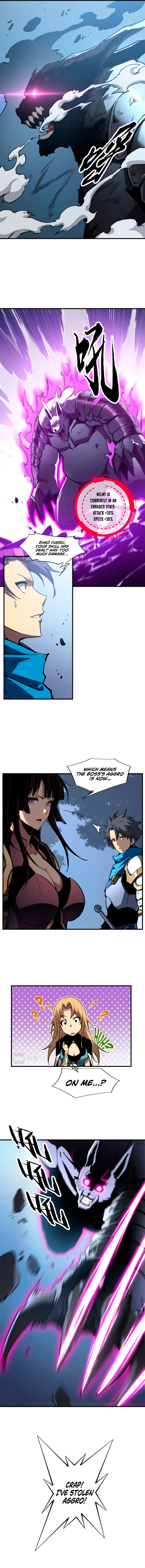 Reincarnation Of The Strongest Sword God Chapter 24 - Page 5