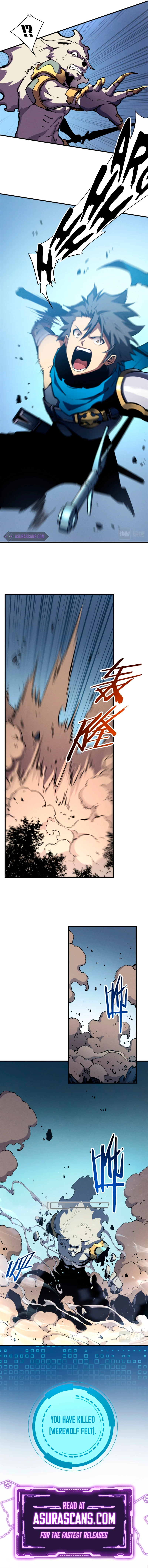 Reincarnation Of The Strongest Sword God Chapter 25 - Page 7