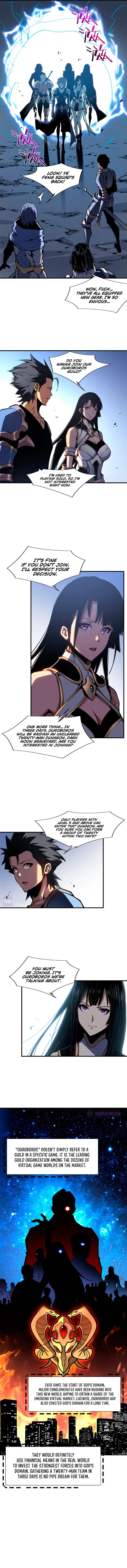 Reincarnation Of The Strongest Sword God Chapter 26 - Page 5