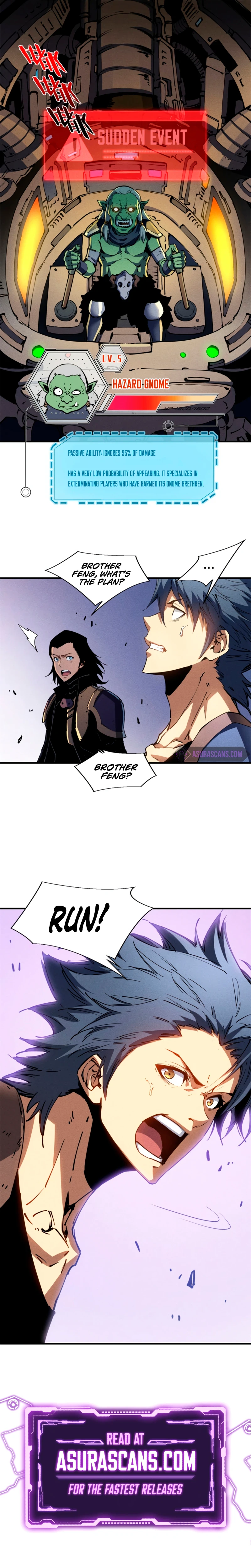 Reincarnation Of The Strongest Sword God Chapter 27 - Page 6