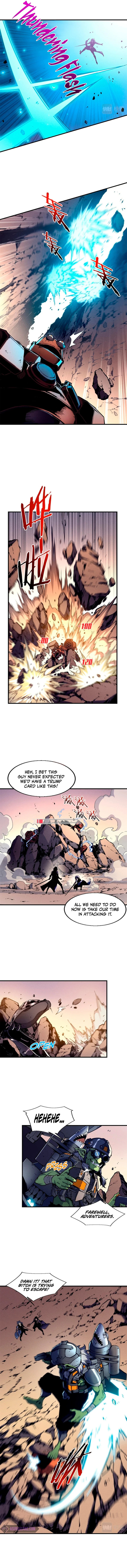Reincarnation Of The Strongest Sword God Chapter 28 - Page 7