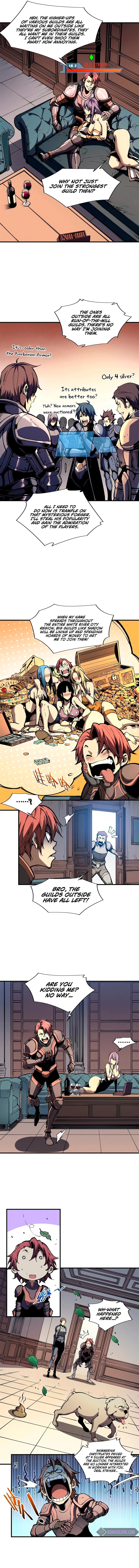 Reincarnation Of The Strongest Sword God Chapter 32 - Page 5