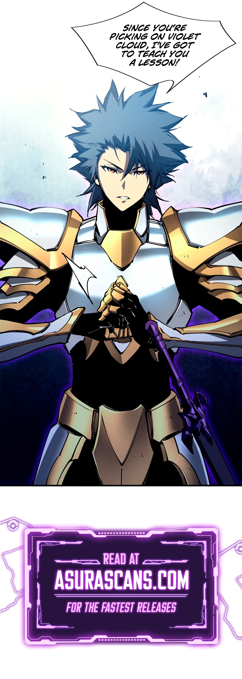 Reincarnation Of The Strongest Sword God Chapter 33 - Page 5