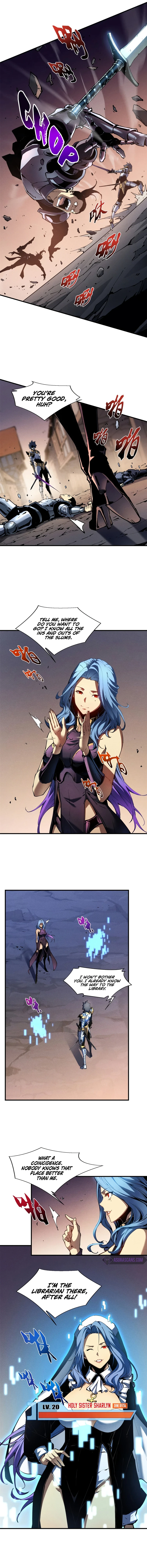 Reincarnation Of The Strongest Sword God Chapter 34 - Page 6