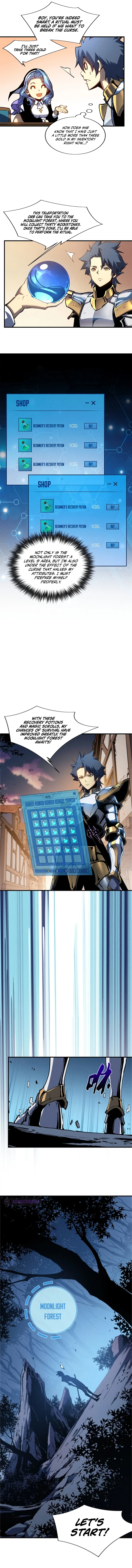 Reincarnation Of The Strongest Sword God Chapter 35 - Page 6