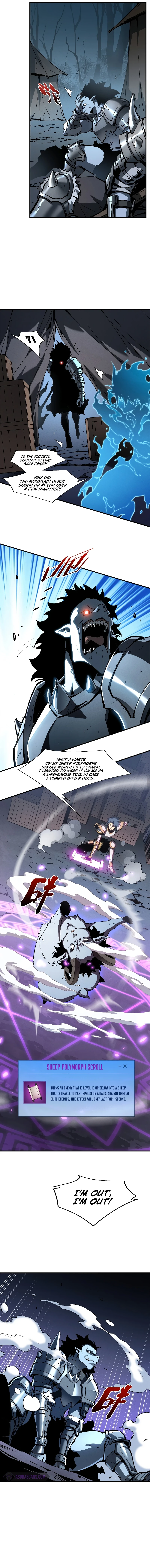 Reincarnation Of The Strongest Sword God Chapter 36 - Page 7