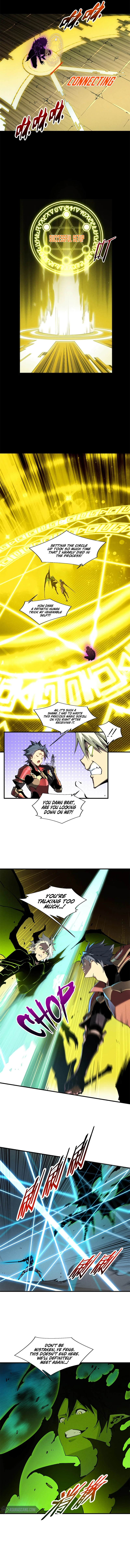 Reincarnation Of The Strongest Sword God Chapter 37 - Page 8
