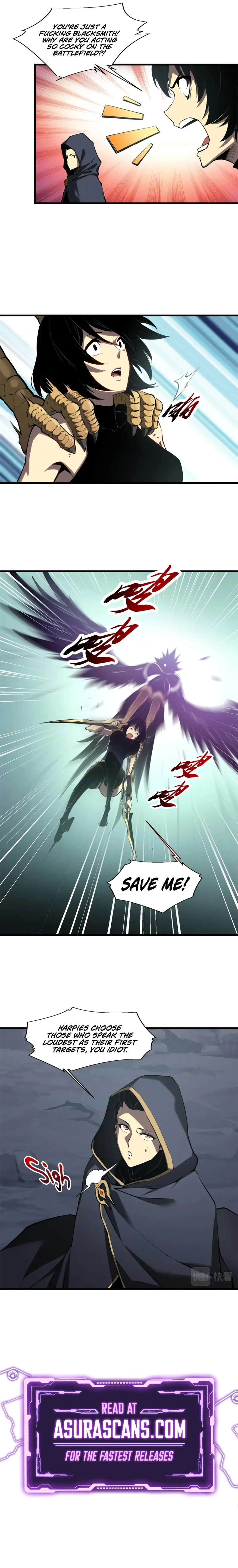 Reincarnation Of The Strongest Sword God Chapter 40 - Page 5