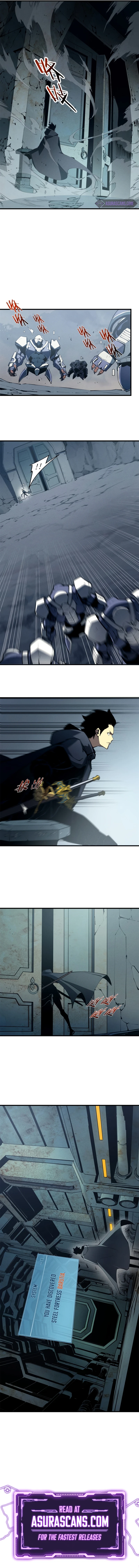 Reincarnation Of The Strongest Sword God Chapter 42 - Page 6