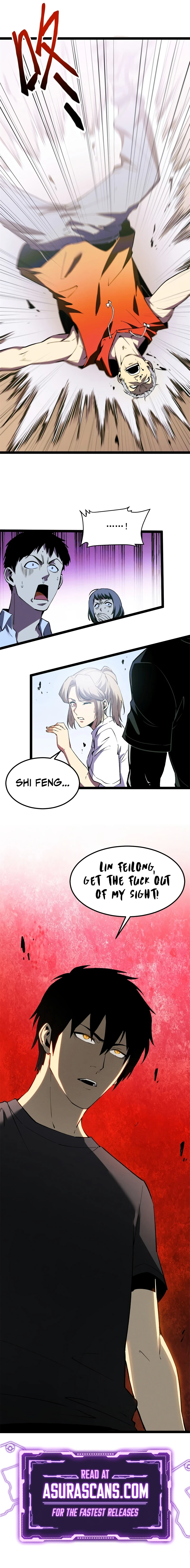 Reincarnation Of The Strongest Sword God Chapter 45 - Page 5