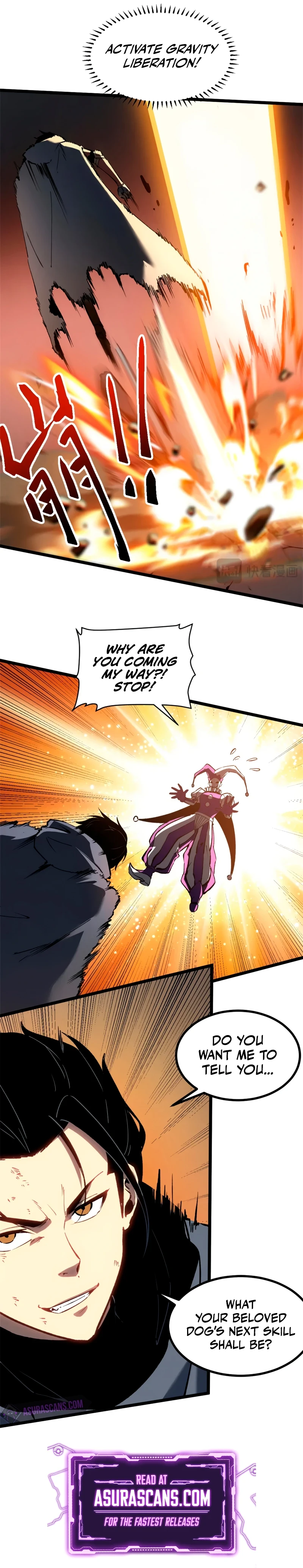 Reincarnation Of The Strongest Sword God Chapter 48 - Page 6