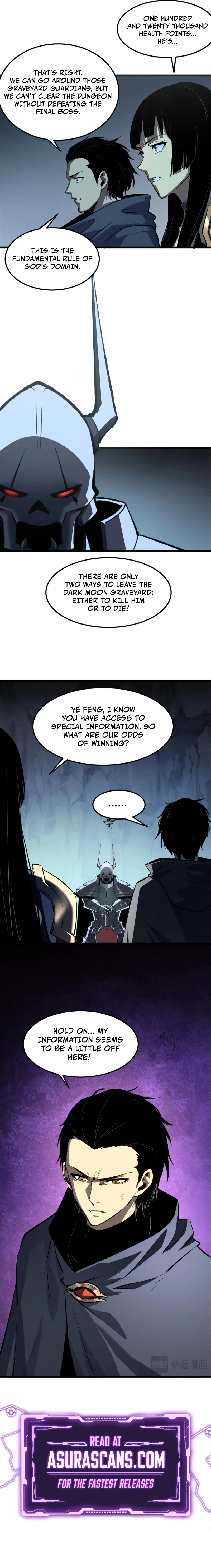 Reincarnation Of The Strongest Sword God Chapter 52 - Page 6