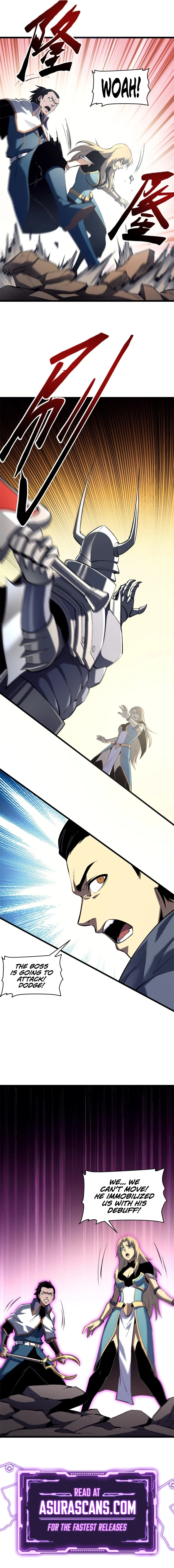 Reincarnation Of The Strongest Sword God Chapter 53 - Page 6