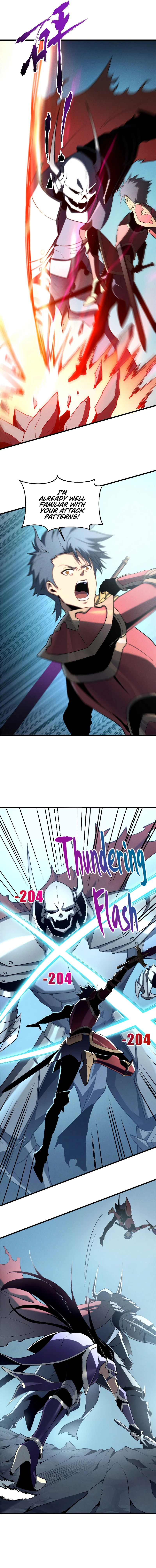 Reincarnation Of The Strongest Sword God Chapter 55 - Page 4