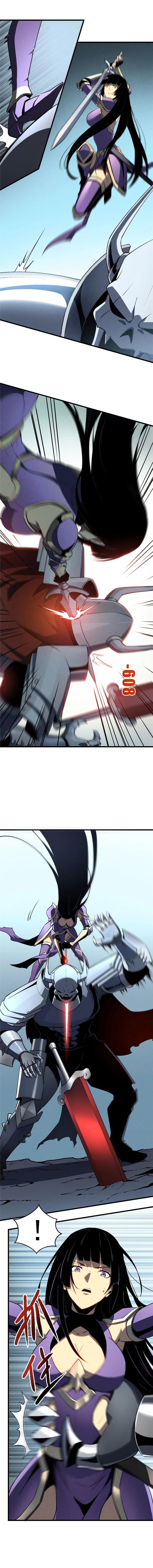 Reincarnation Of The Strongest Sword God Chapter 55 - Page 5