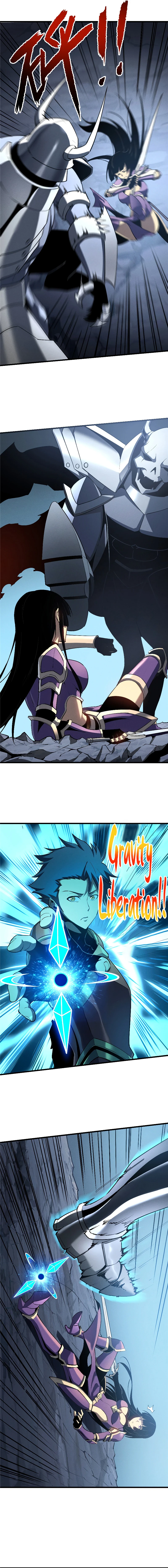 Reincarnation Of The Strongest Sword God Chapter 55 - Page 6