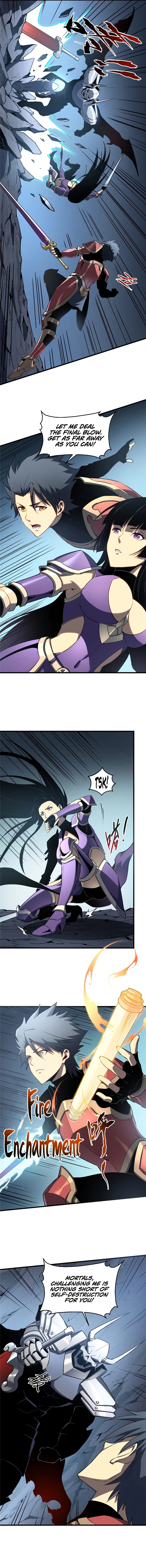 Reincarnation Of The Strongest Sword God Chapter 55 - Page 7