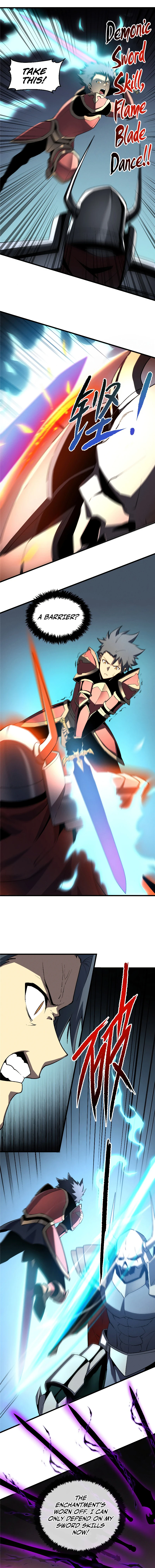 Reincarnation Of The Strongest Sword God Chapter 55 - Page 8
