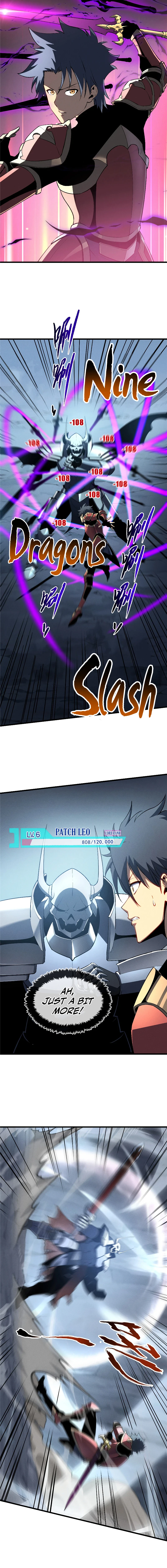 Reincarnation Of The Strongest Sword God Chapter 55 - Page 9