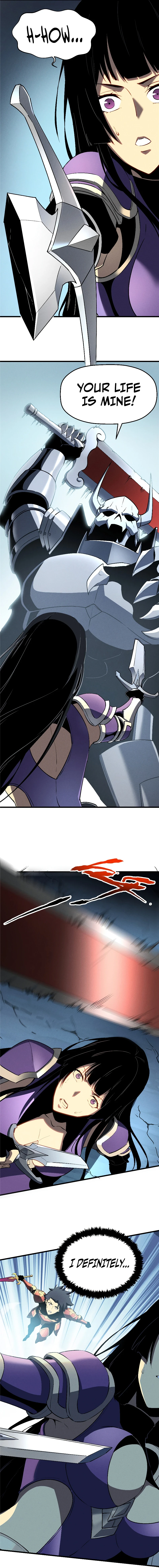Reincarnation Of The Strongest Sword God Chapter 55 - Page 11
