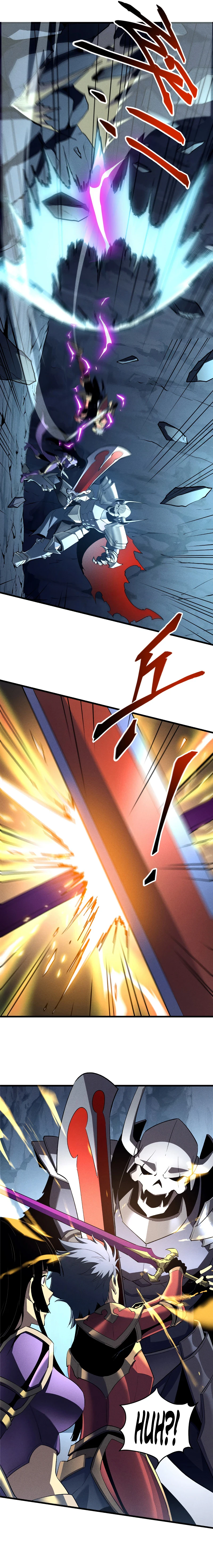 Reincarnation Of The Strongest Sword God Chapter 56 - Page 6