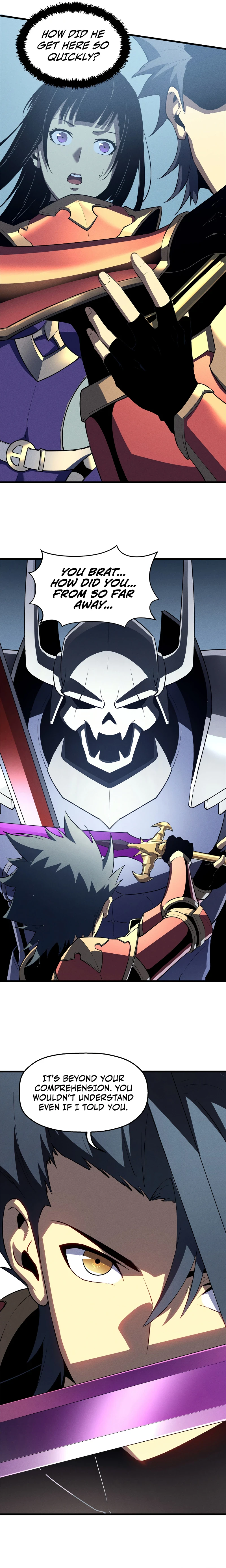 Reincarnation Of The Strongest Sword God Chapter 56 - Page 7