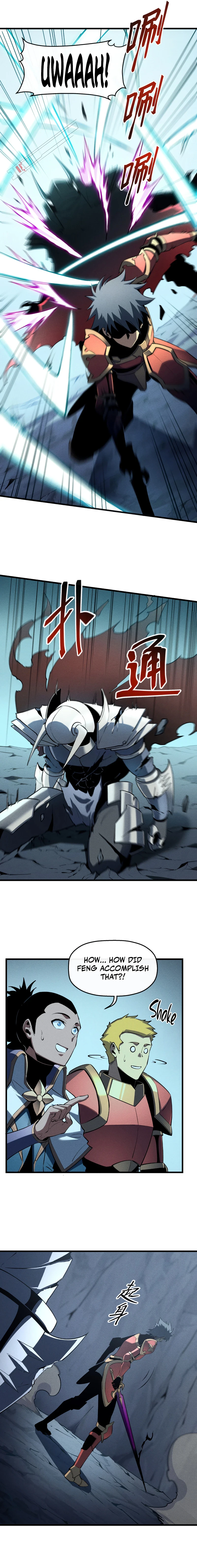 Reincarnation Of The Strongest Sword God Chapter 56 - Page 9