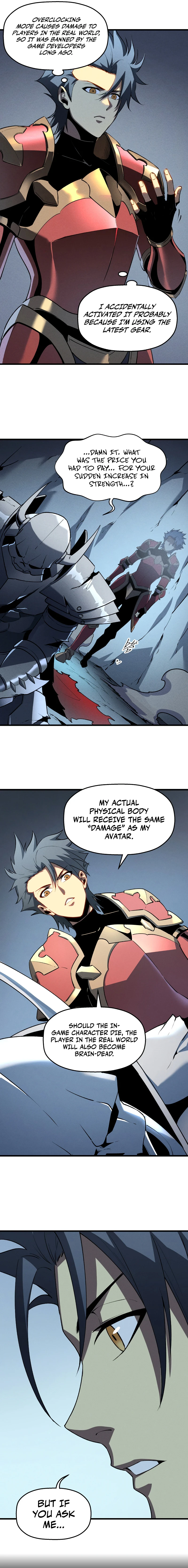 Reincarnation Of The Strongest Sword God Chapter 56 - Page 10