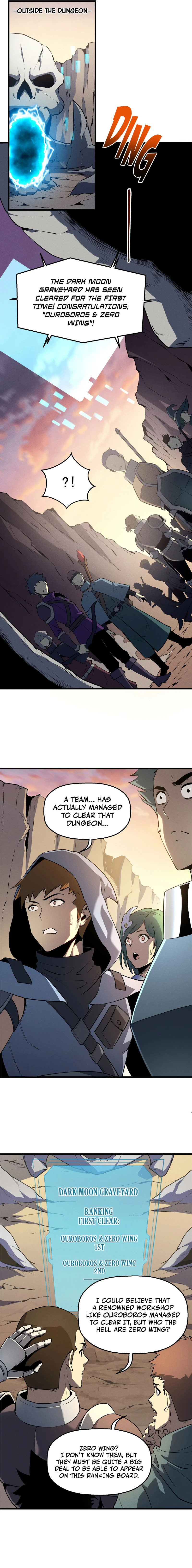 Reincarnation Of The Strongest Sword God Chapter 56 - Page 13