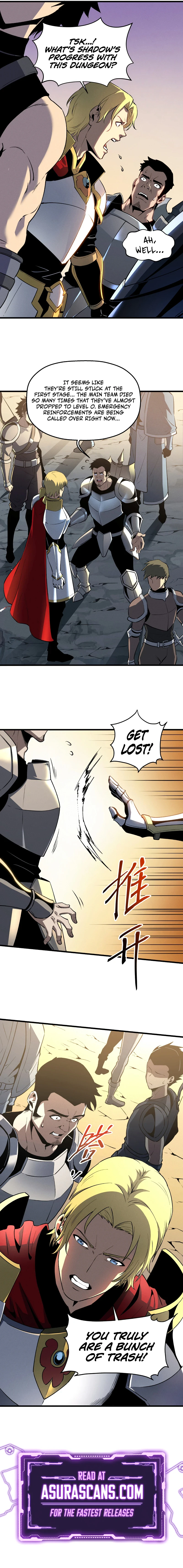 Reincarnation Of The Strongest Sword God Chapter 56 - Page 14