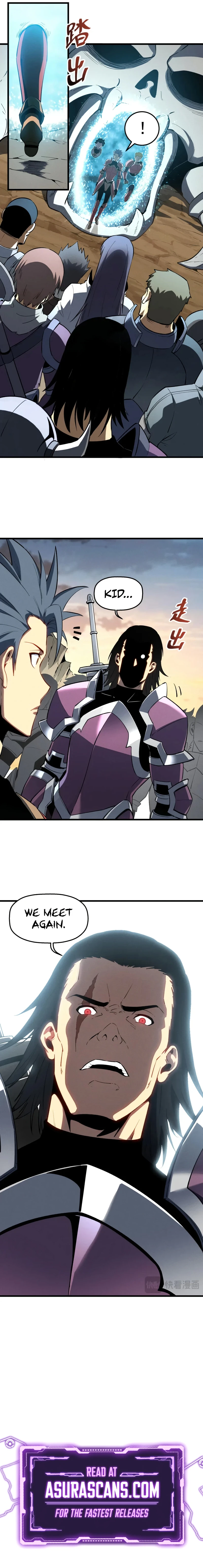Reincarnation Of The Strongest Sword God Chapter 57 - Page 7