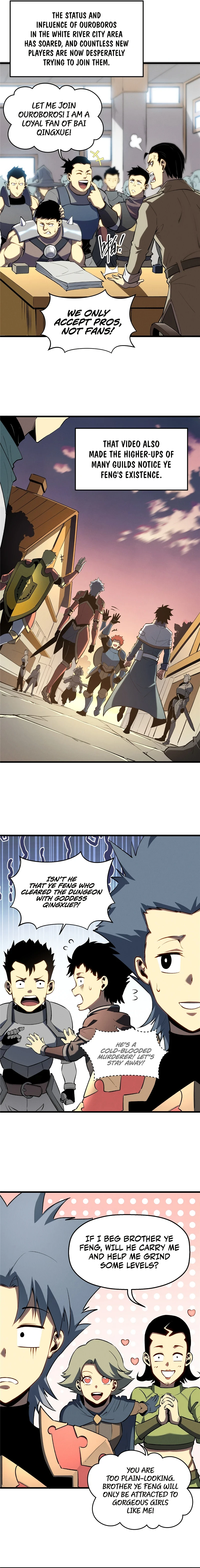 Reincarnation Of The Strongest Sword God Chapter 60 - Page 4