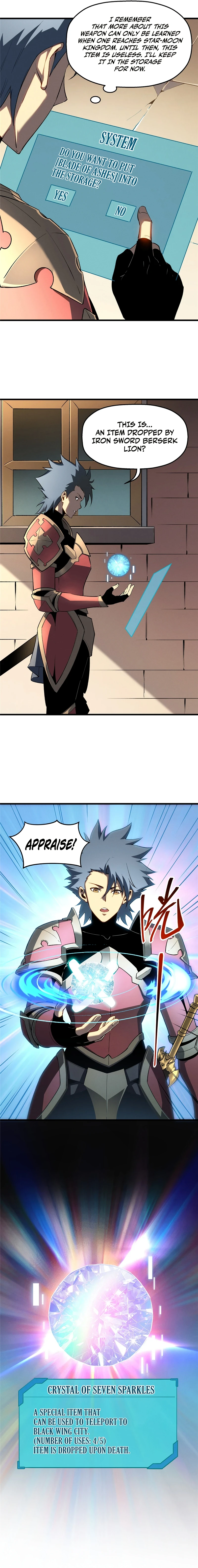 Reincarnation Of The Strongest Sword God Chapter 60 - Page 9