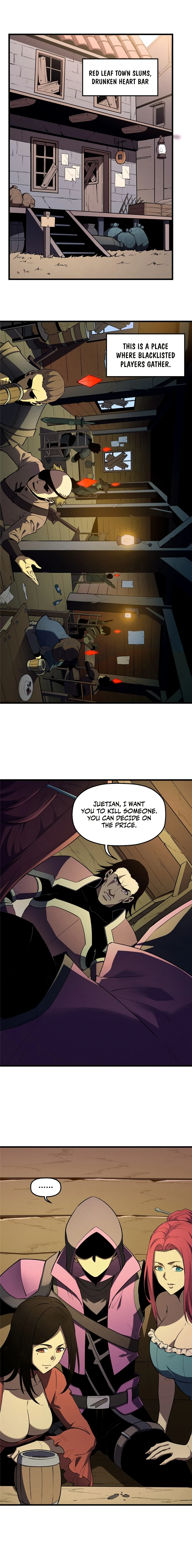 Reincarnation Of The Strongest Sword God Chapter 60 - Page 11