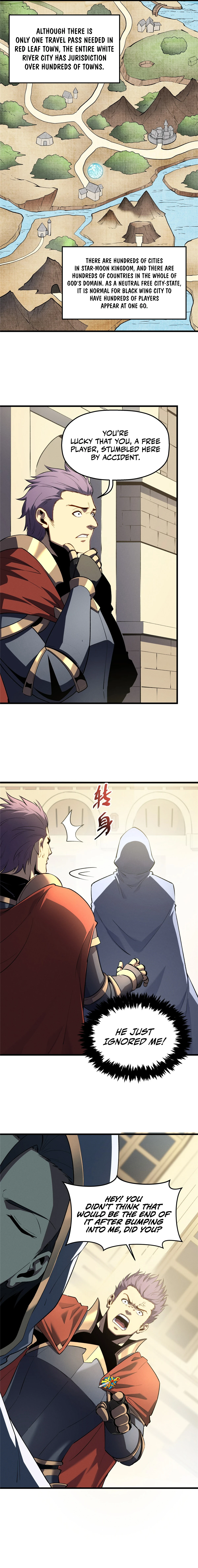 Reincarnation Of The Strongest Sword God Chapter 61 - Page 7
