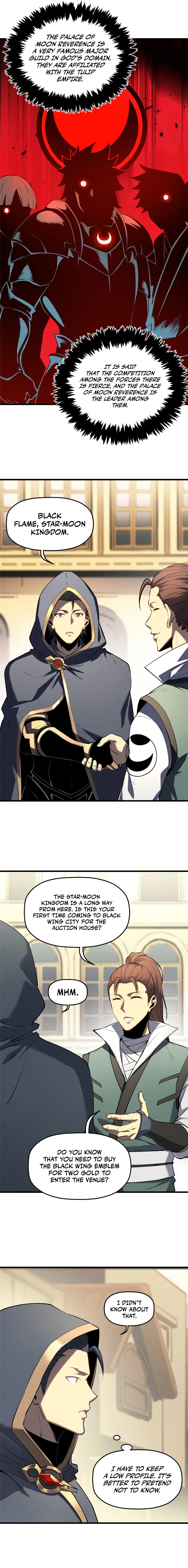 Reincarnation Of The Strongest Sword God Chapter 61 - Page 9