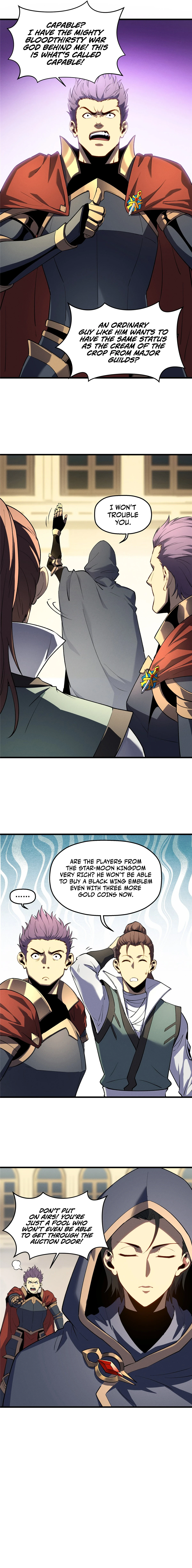 Reincarnation Of The Strongest Sword God Chapter 61 - Page 11