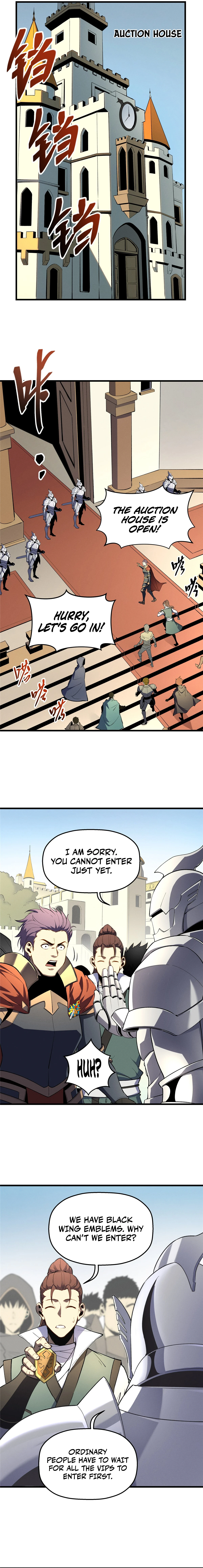 Reincarnation Of The Strongest Sword God Chapter 61 - Page 12